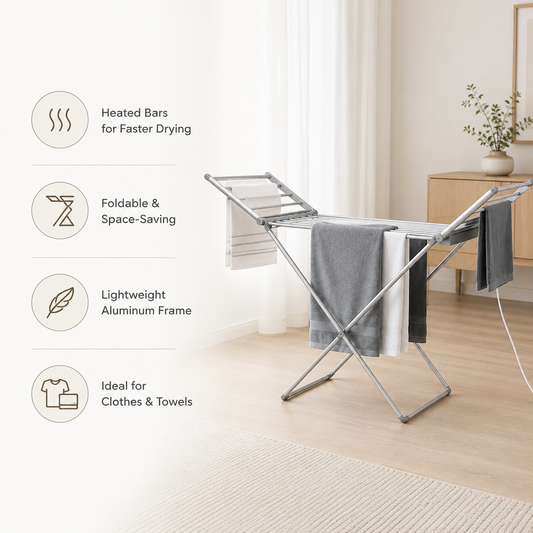 Heated Airer