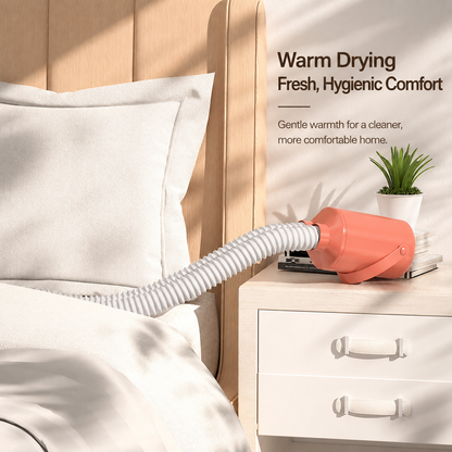 Hot-Air Clothes Dryer