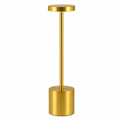 Wireless LED Table Lamp – 3 Light Temperatures – USB-rechargeable and completely wireless