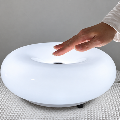 Vintage Donut Wall Lamp with Touch Control