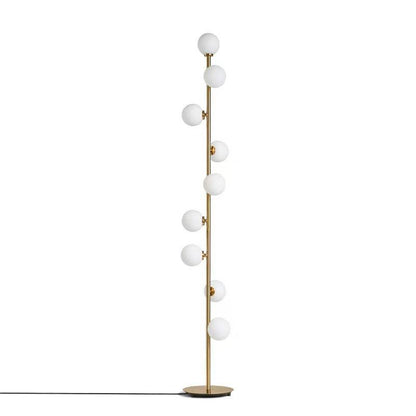 Nordic Spherical Floor Lamp