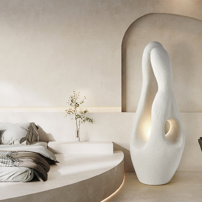 Modern Sculptural Floor Lamp