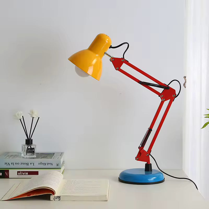 Modern Foldable LED Corner Floor Lamp