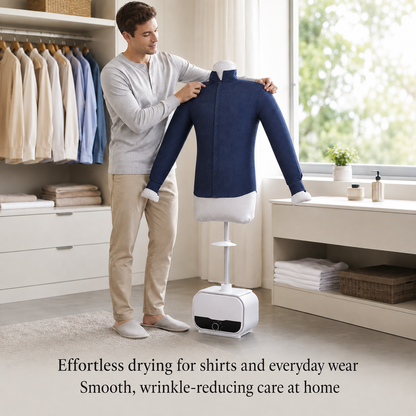 Heated Garment Dryer