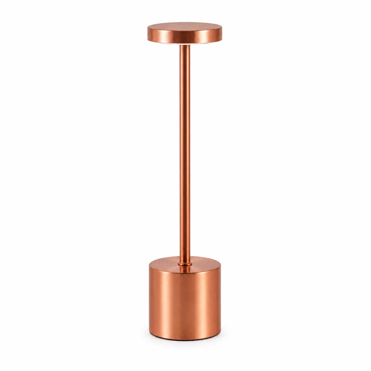 Wireless LED Table Lamp – 3 Light Temperatures – 3 light temperatures