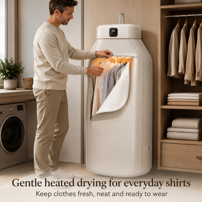 Electric Clothes Dryer