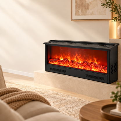 Luxury Electric Fireplace