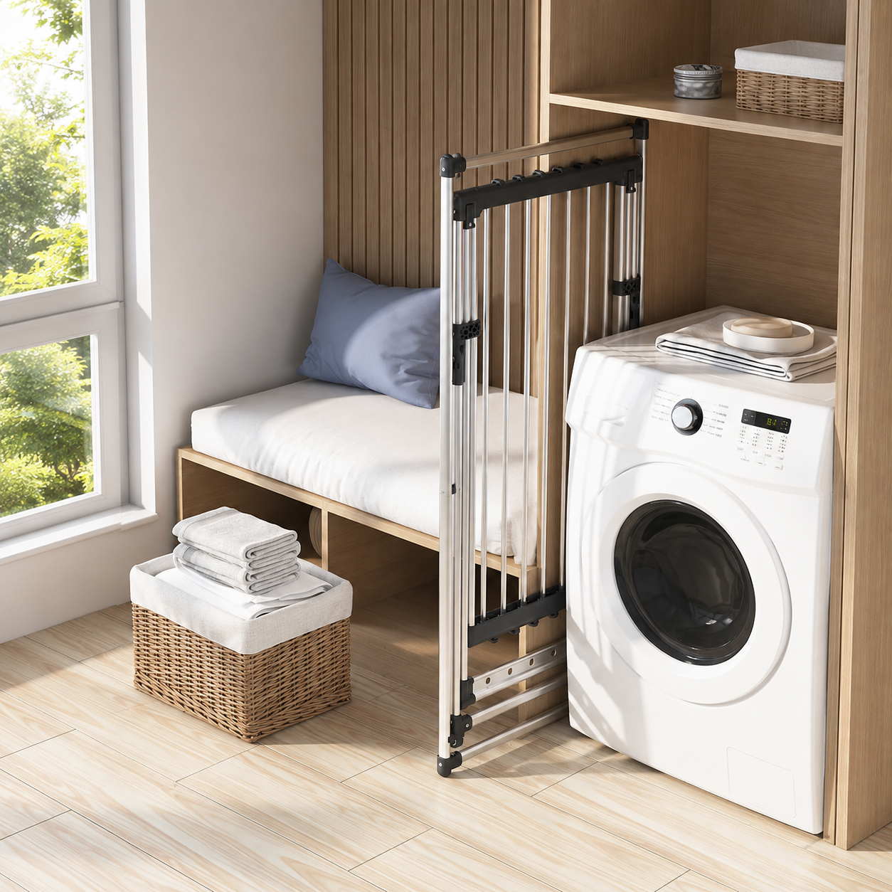 Heated Airer
